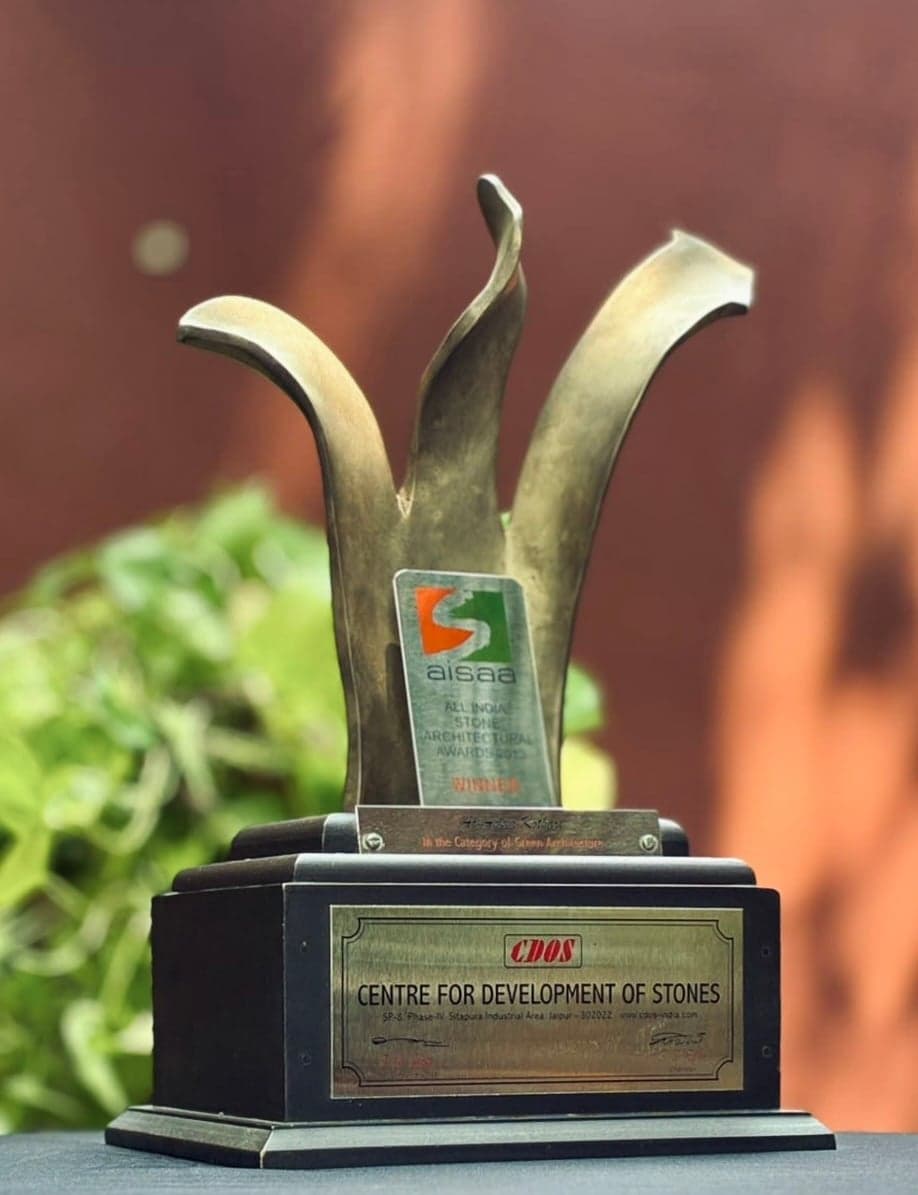 AISAA Award