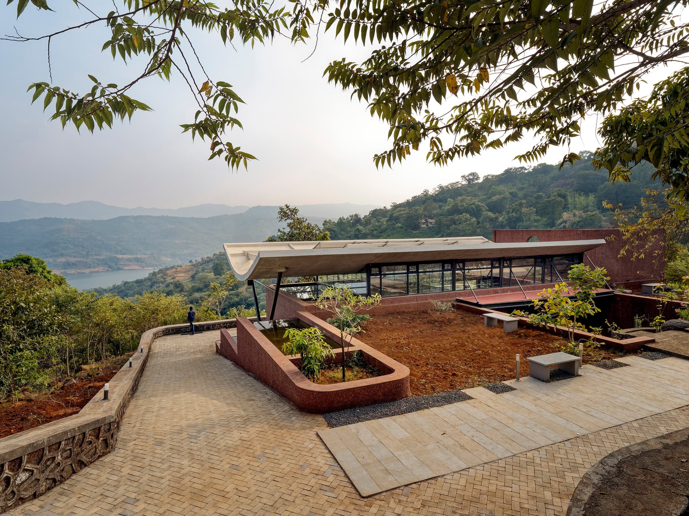 Red Brick Studio — Architecture